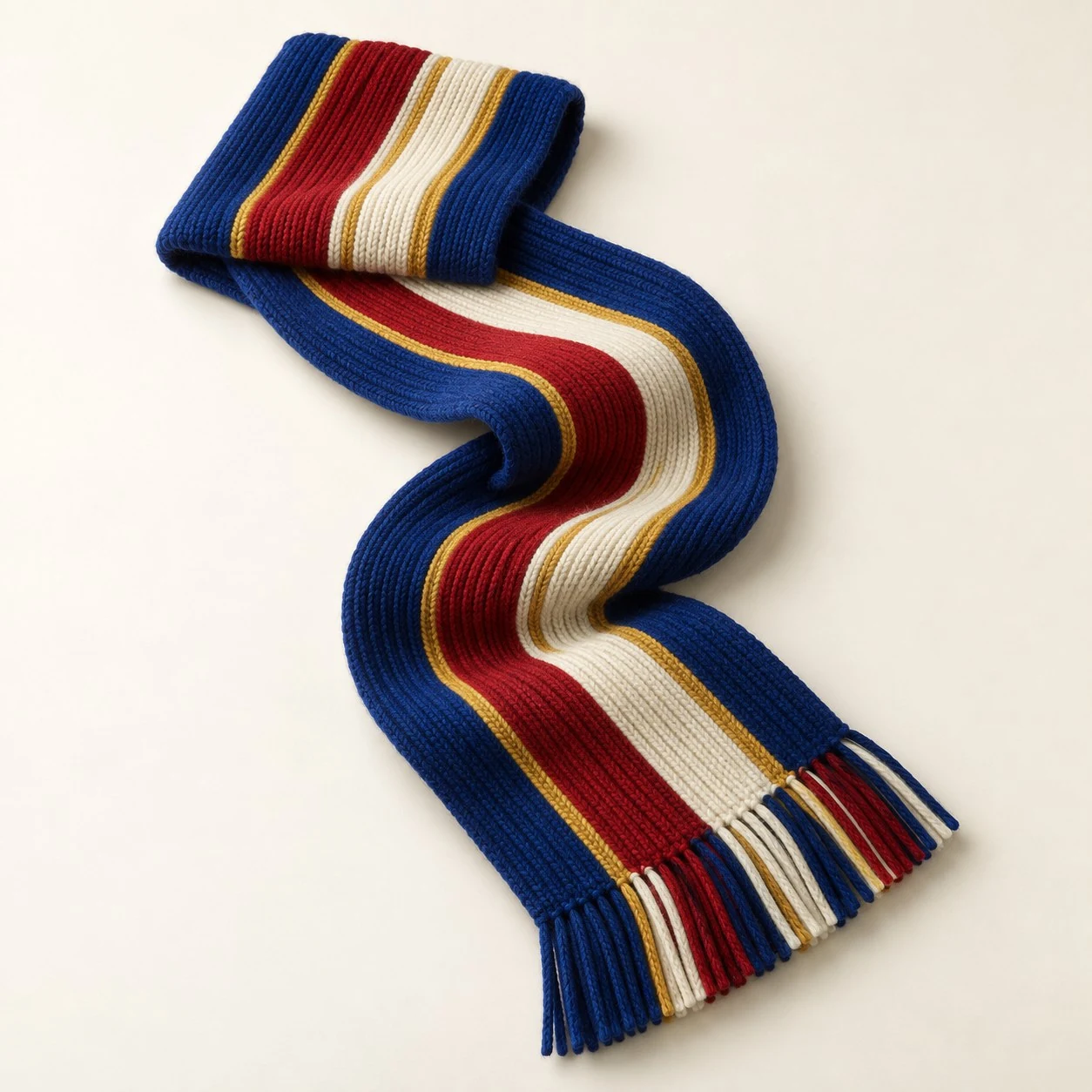 Broughton House scarf concept