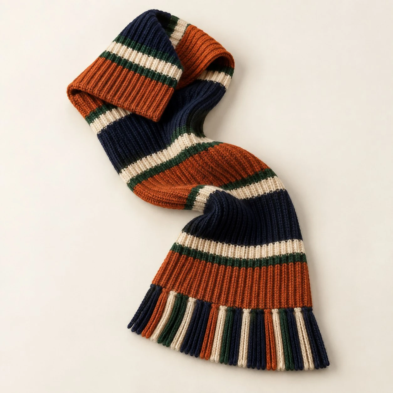 Carlyon House scarf concept