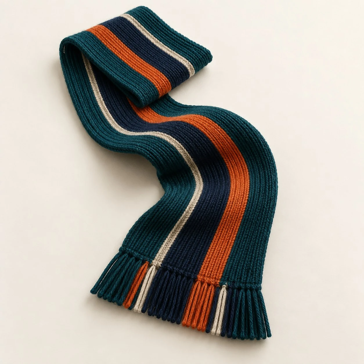 Harvey House scarf concept