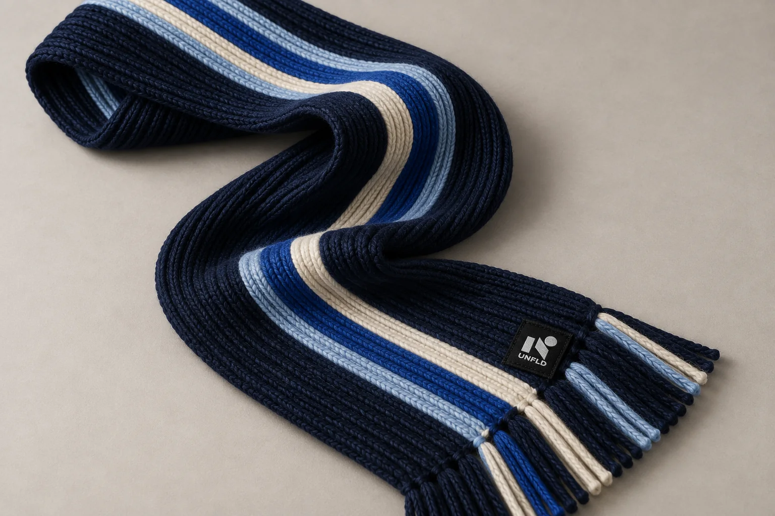 International College House scarf concept