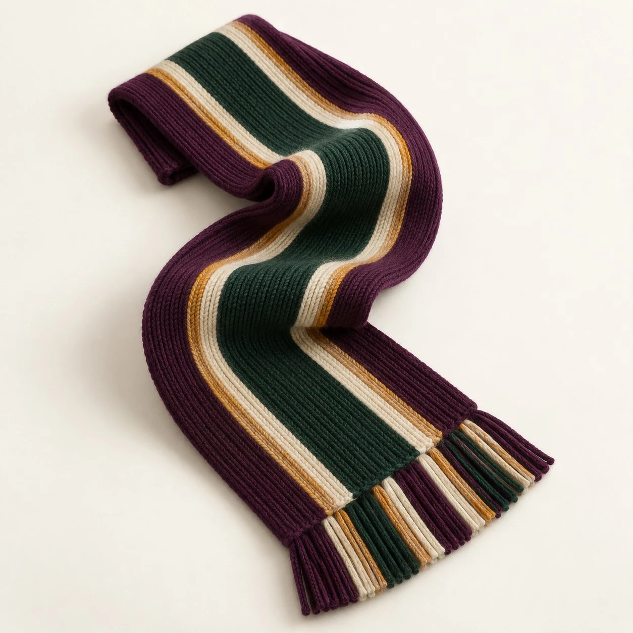 Jervis House scarf concept