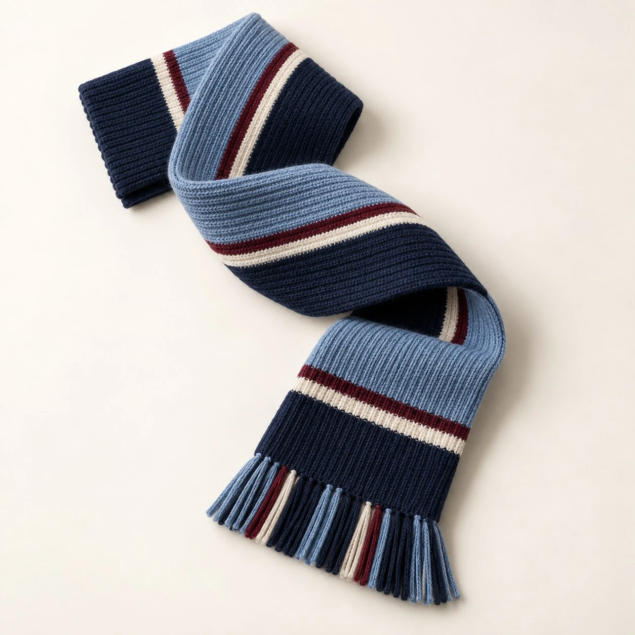 Kingsdown House scarf concept