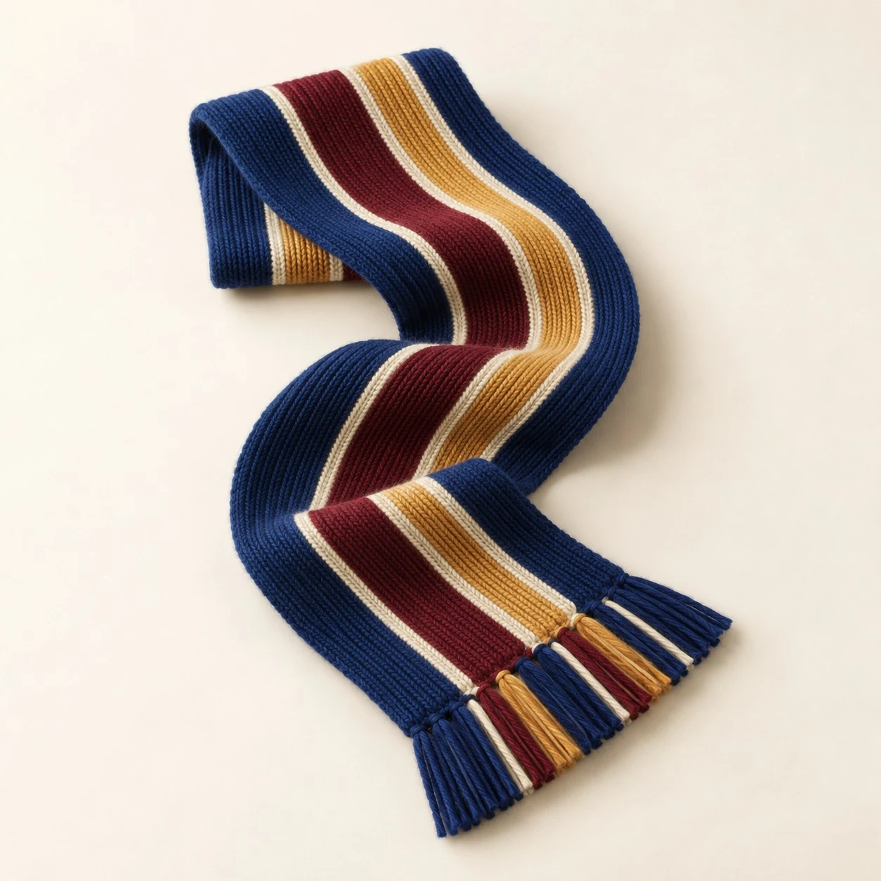 Linacre House scarf concept