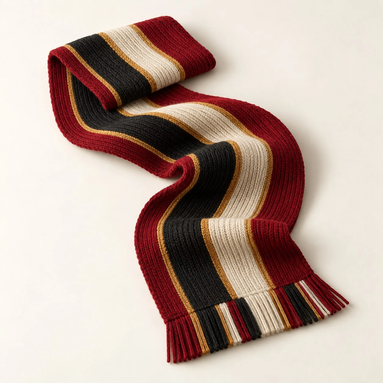 Luxmoore House scarf concept