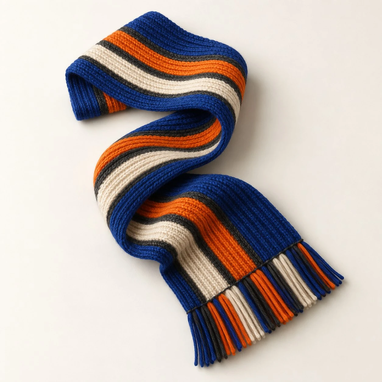 Marlowe House scarf concept