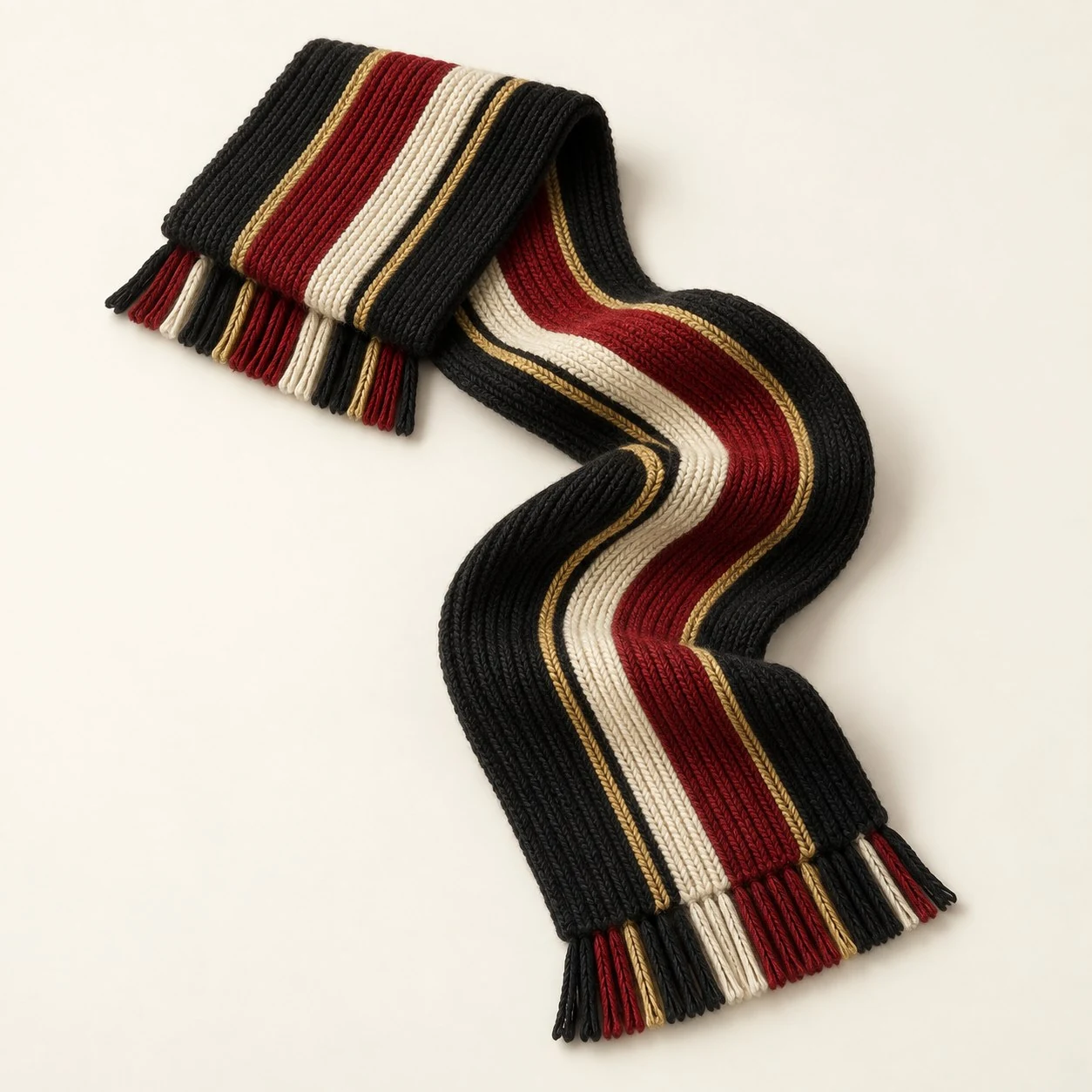 Meister Omers House scarf concept