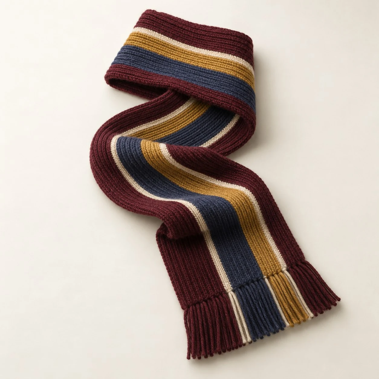 Mitchinson’s House scarf concept