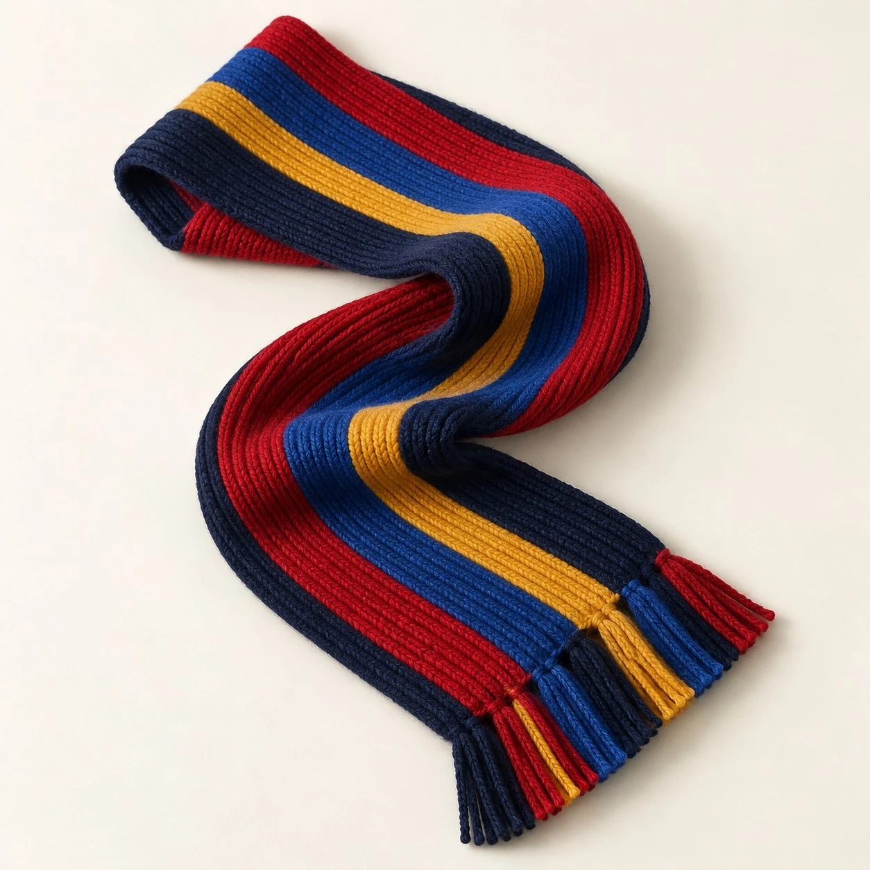 Morpurgo House scarf concept