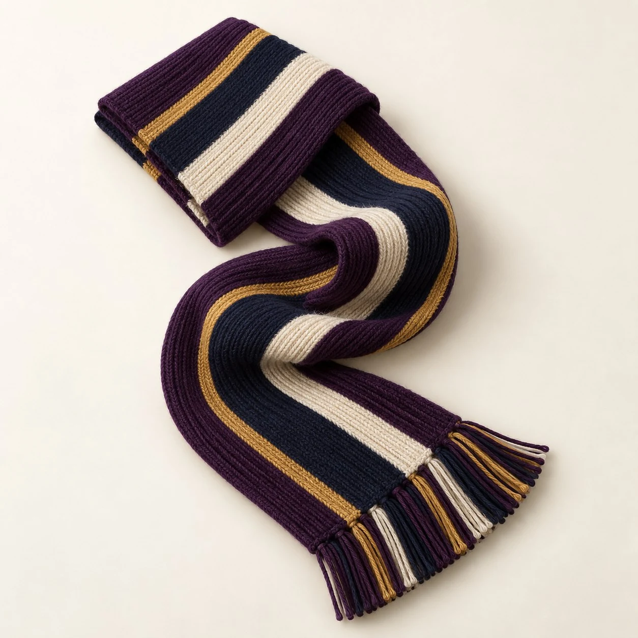 School House House scarf concept