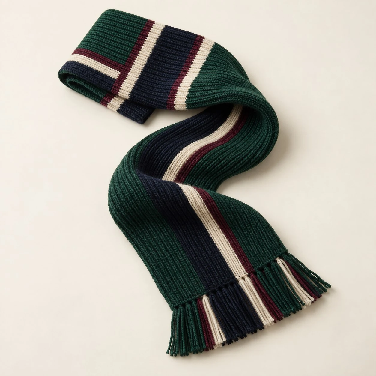 Walpole House scarf concept